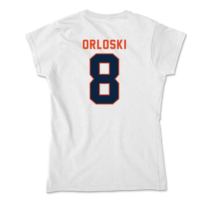 UTSA - NCAA Baseball : Robert Orloski - Soft Style Women’s T-Shirt-1