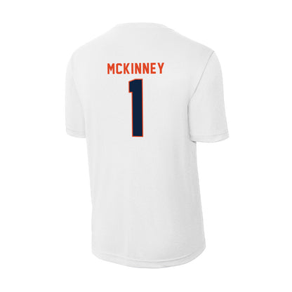 UTSA - NCAA Softball : Kailey McKinney - Activewear T-Shirt-1