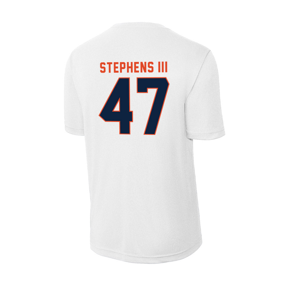 UTSA - NCAA Football : Jon Stephens III - Activewear T-Shirt-1