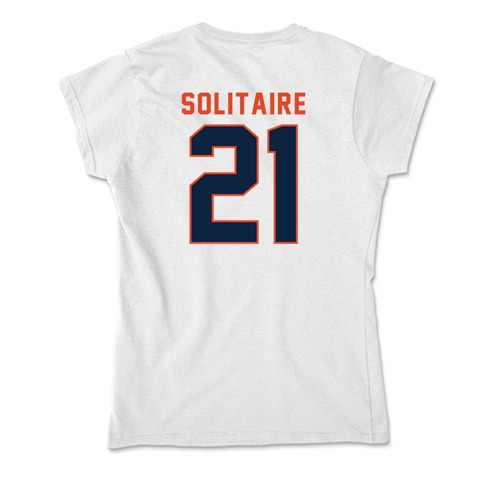 UTSA - NCAA Football : J.C. Solitaire - Soft Style Women’s T-Shirt-1
