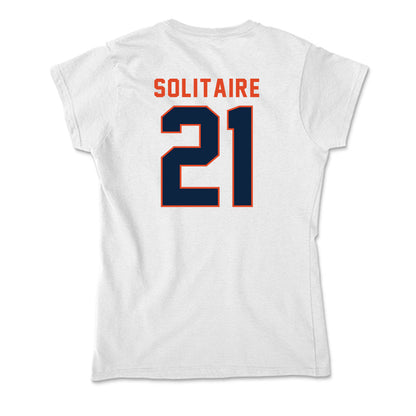 UTSA - NCAA Football : J.C. Solitaire - Soft Style Women’s T-Shirt-1