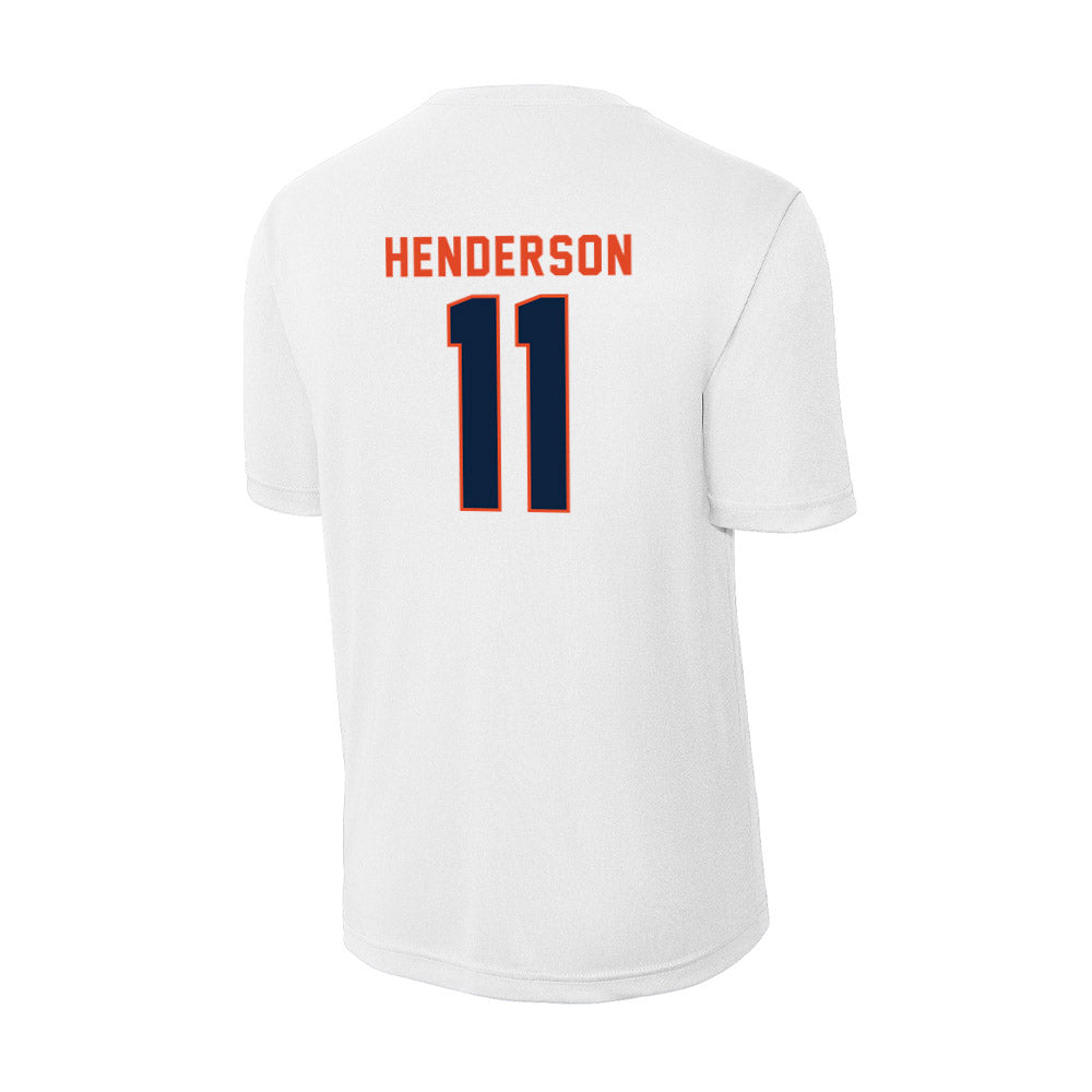 UTSA - NCAA Football : Will Henderson - Activewear T-Shirt-1
