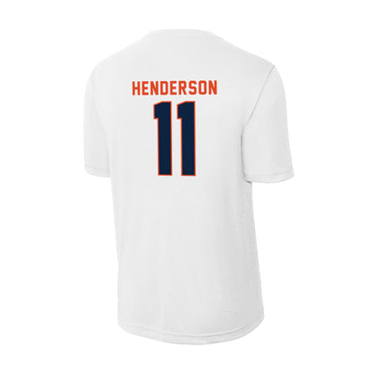 UTSA - NCAA Football : Will Henderson - Activewear T-Shirt-1