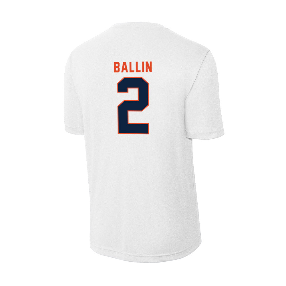 UTSA - NCAA Baseball : Jordan Ballin - Activewear T-Shirt-1