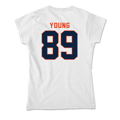 UTSA - NCAA Football : Brandon Young - Soft Style Women’s T-Shirt-1