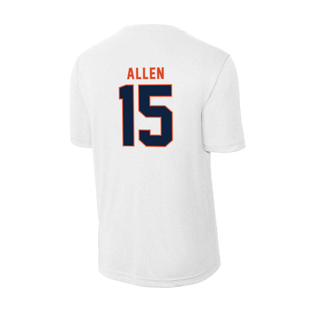 UTSA - NCAA Football : DJ Allen - Activewear T-Shirt-1