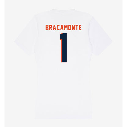 UTSA - NCAA Women's Soccer : Jaelyn Bracamonte - Women's V-Neck T-Shirt-1