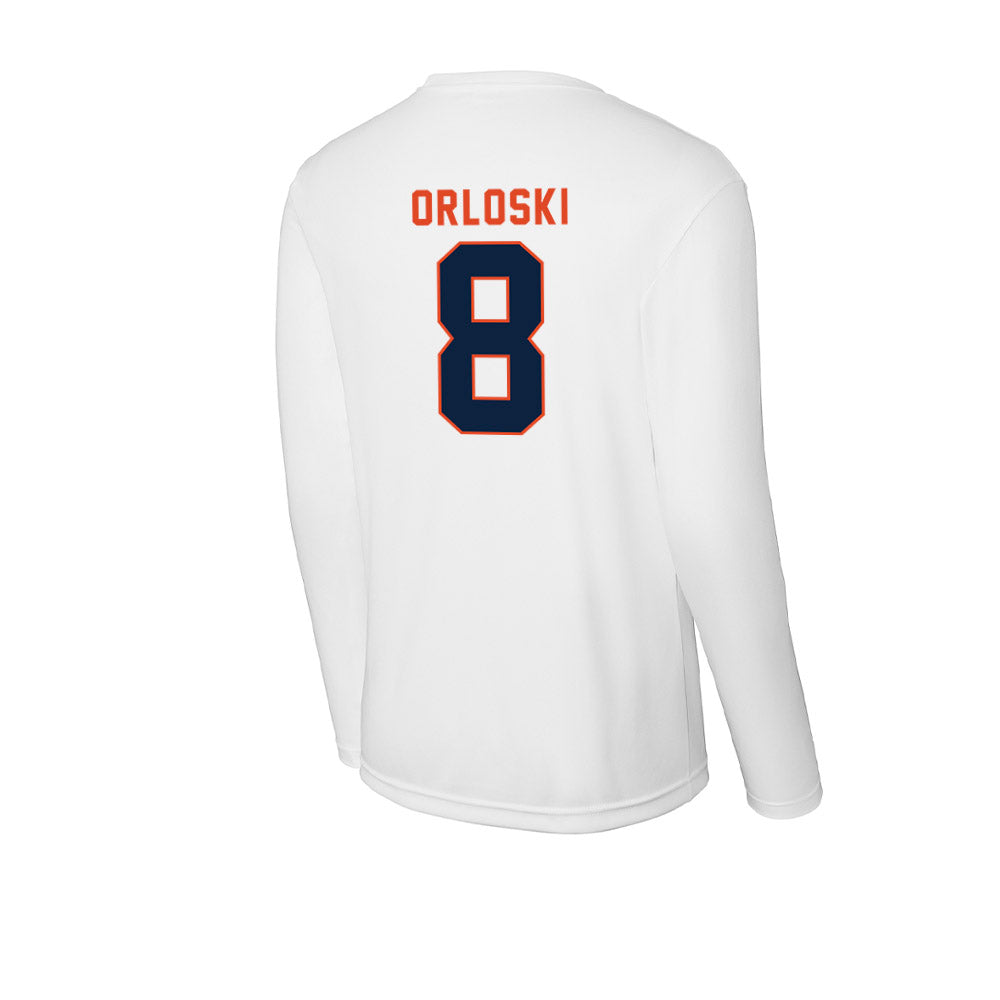 UTSA - NCAA Baseball : Robert Orloski - Activewear Long Sleeve T-Shirt-1