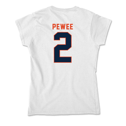 UTSA - NCAA Football : Owen Pewee - Soft Style Women’s T-Shirt-1