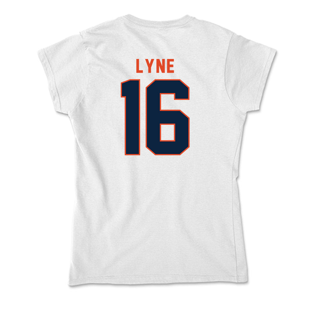 UTSA - NCAA Baseball : Blayne Lyne - Soft Style Women’s T-Shirt-1