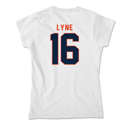 UTSA - NCAA Baseball : Blayne Lyne - Soft Style Women’s T-Shirt-1