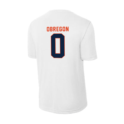 UTSA - NCAA Women's Volleyball : Giada Obregon - Activewear T-Shirt-1