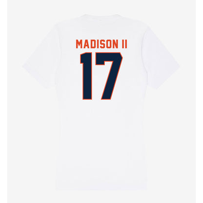 UTSA - NCAA Football : James Madison II - Women's V-Neck T-Shirt-1
