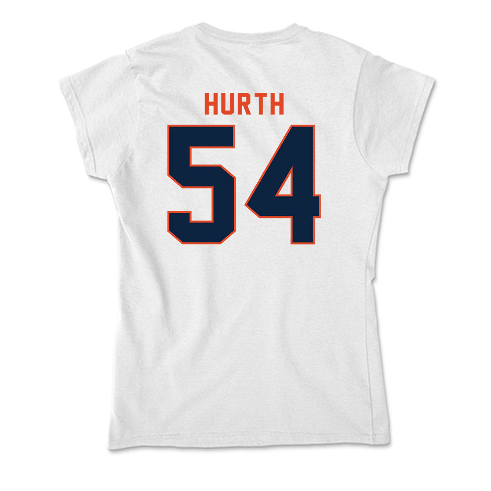 UTSA - NCAA Football : Davion Hurth - Soft Style Women’s T-Shirt-1