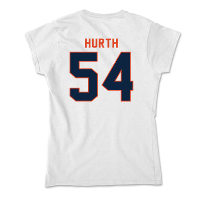 UTSA - NCAA Football : Davion Hurth - Soft Style Women’s T-Shirt-1