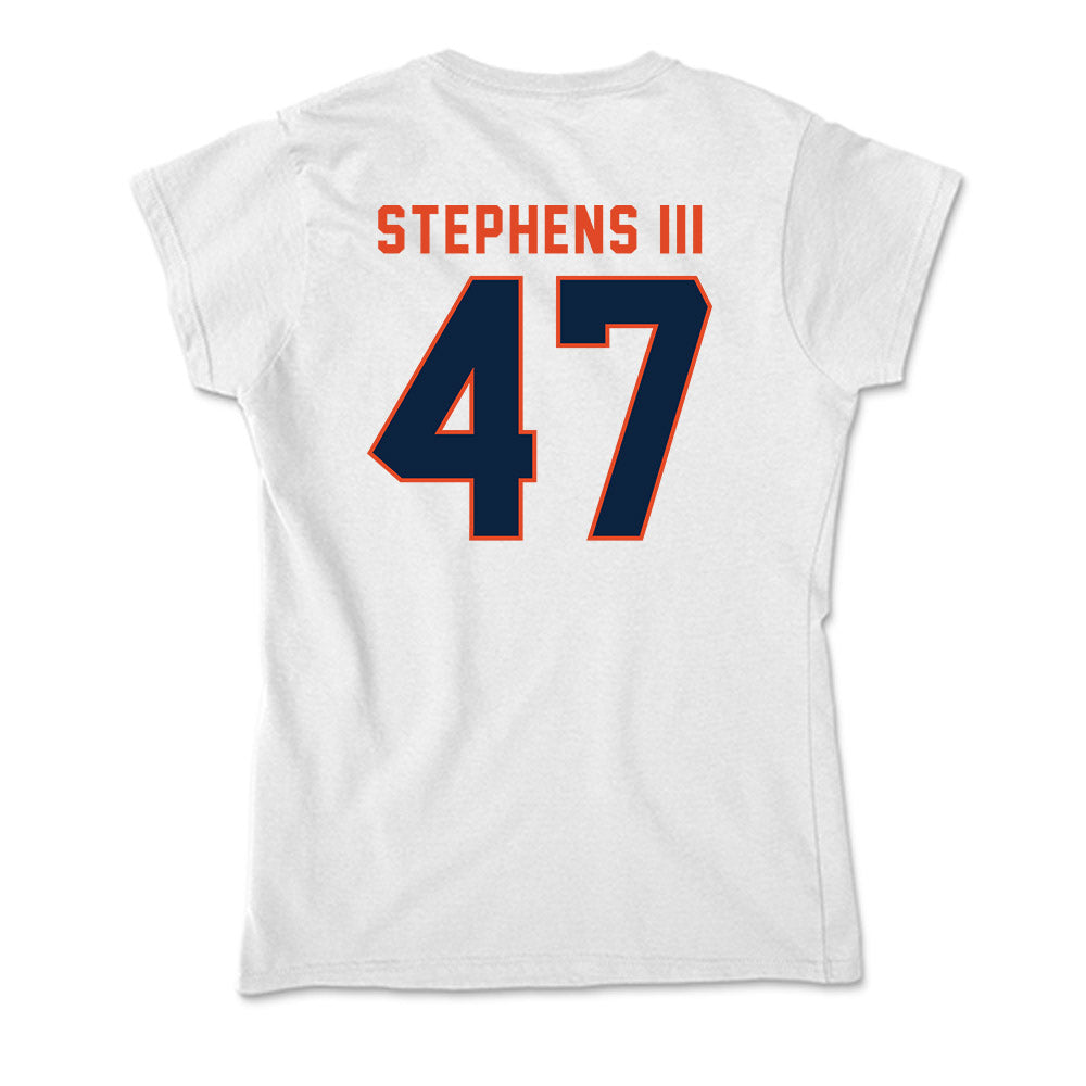 UTSA - NCAA Football : Jon Stephens III - Soft Style Women’s T-Shirt-1