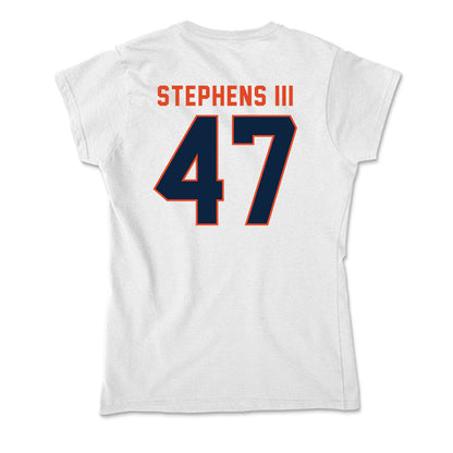 UTSA - NCAA Football : Jon Stephens III - Soft Style Women’s T-Shirt-1