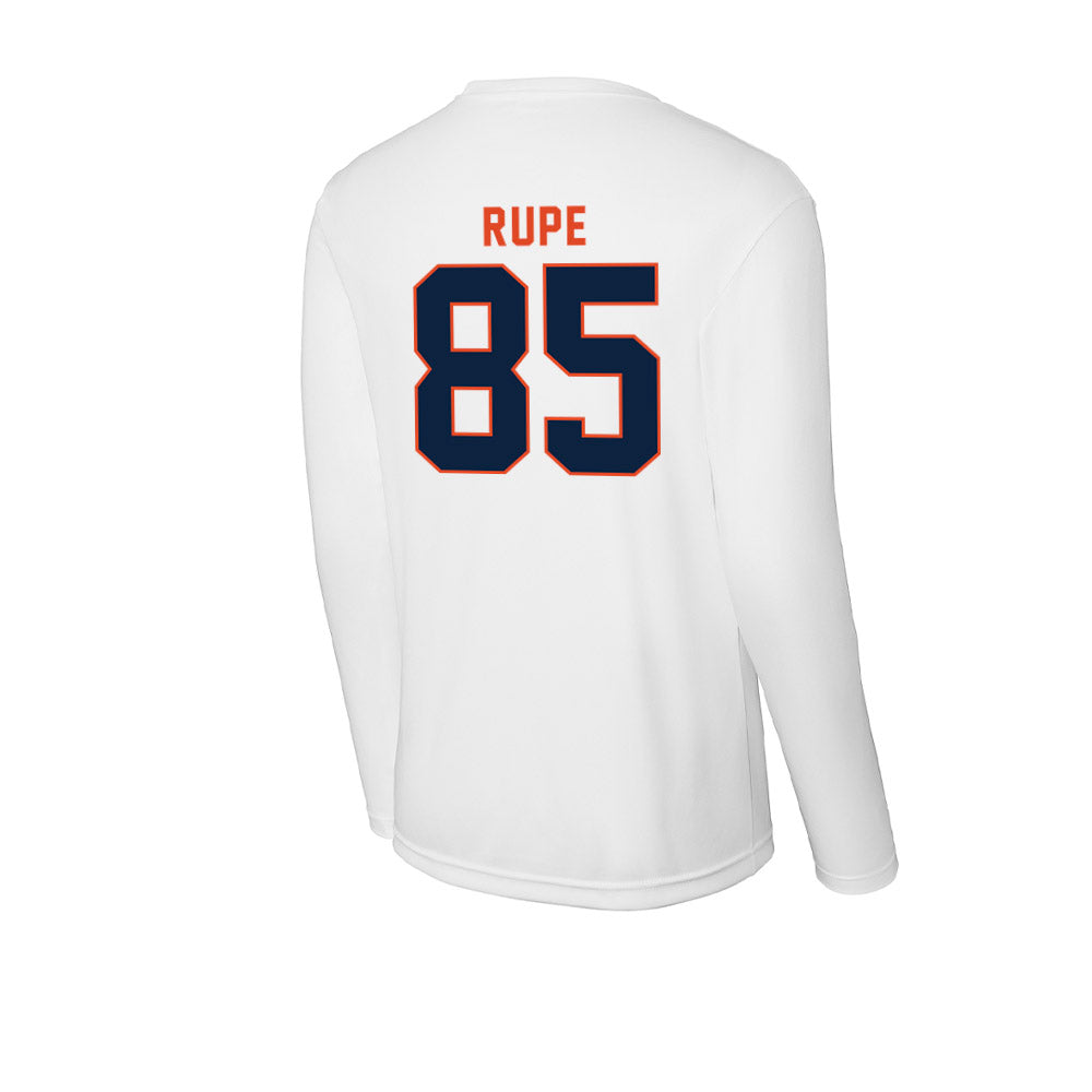 UTSA - NCAA Football : Ty Rupe - Activewear Long Sleeve T-Shirt-1