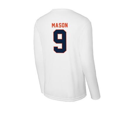 UTSA - NCAA Women's Volleyball : Giovanna Mason - Activewear Long Sleeve T-Shirt-1