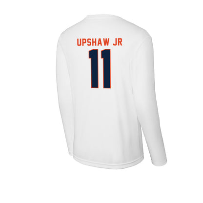 UTSA - NCAA Football : Cameron Upshaw Jr - Activewear Long Sleeve T-Shirt-1