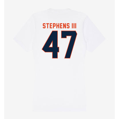UTSA - NCAA Football : Jon Stephens III - Women's V-Neck T-Shirt-1