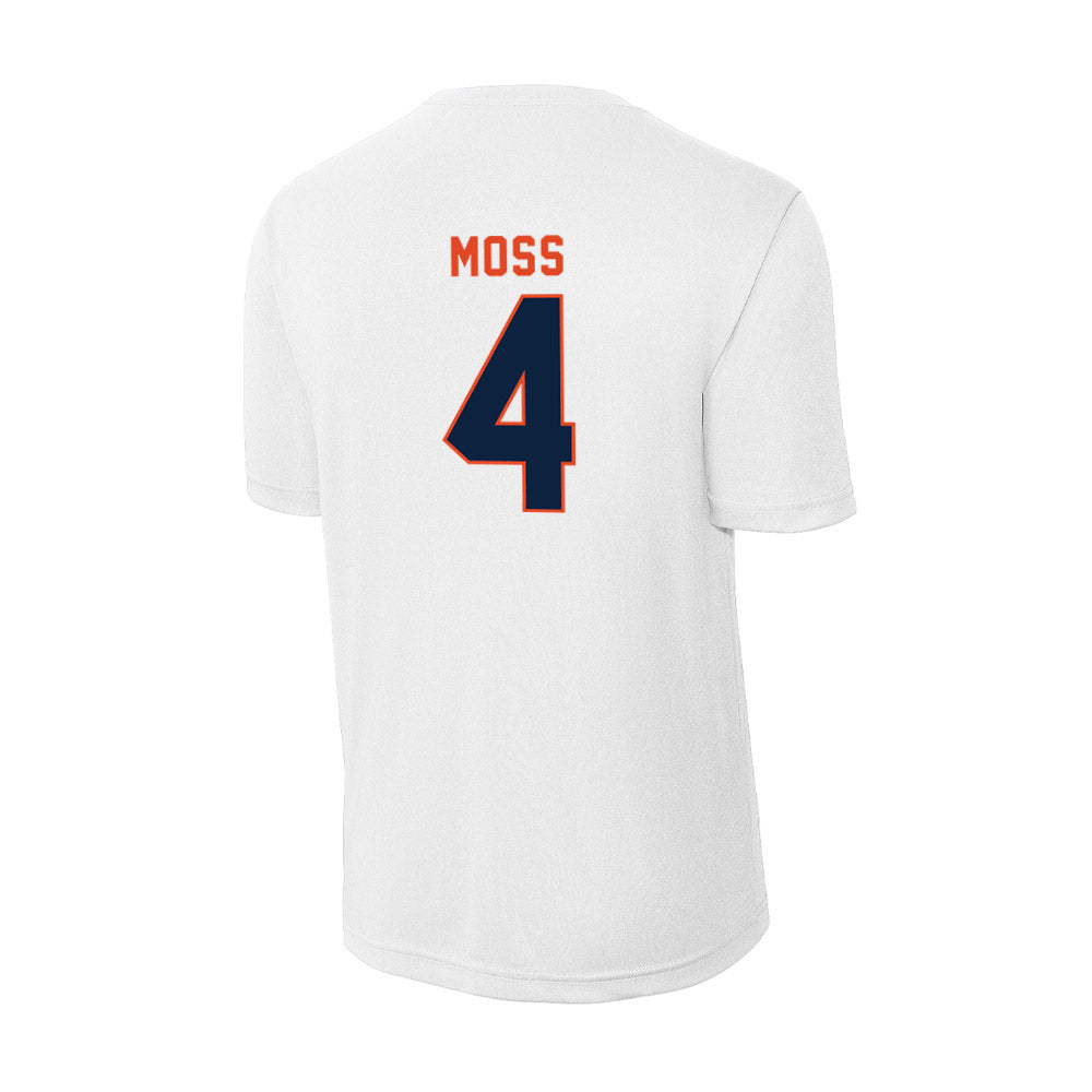 UTSA - NCAA Men's Basketball : Brent Moss - Activewear T-Shirt-1