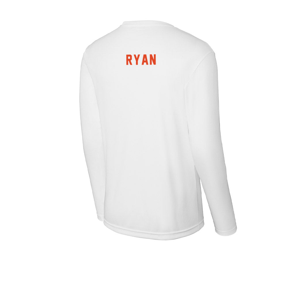 UTSA - NCAA Women's Soccer : Shea Ryan - Activewear Long Sleeve T-Shirt-1