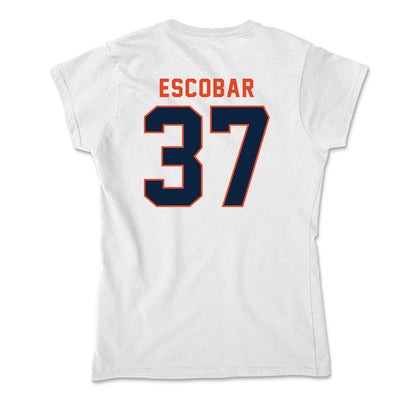 UTSA - NCAA Football : Tristan Escobar - Soft Style Women’s T-Shirt-1