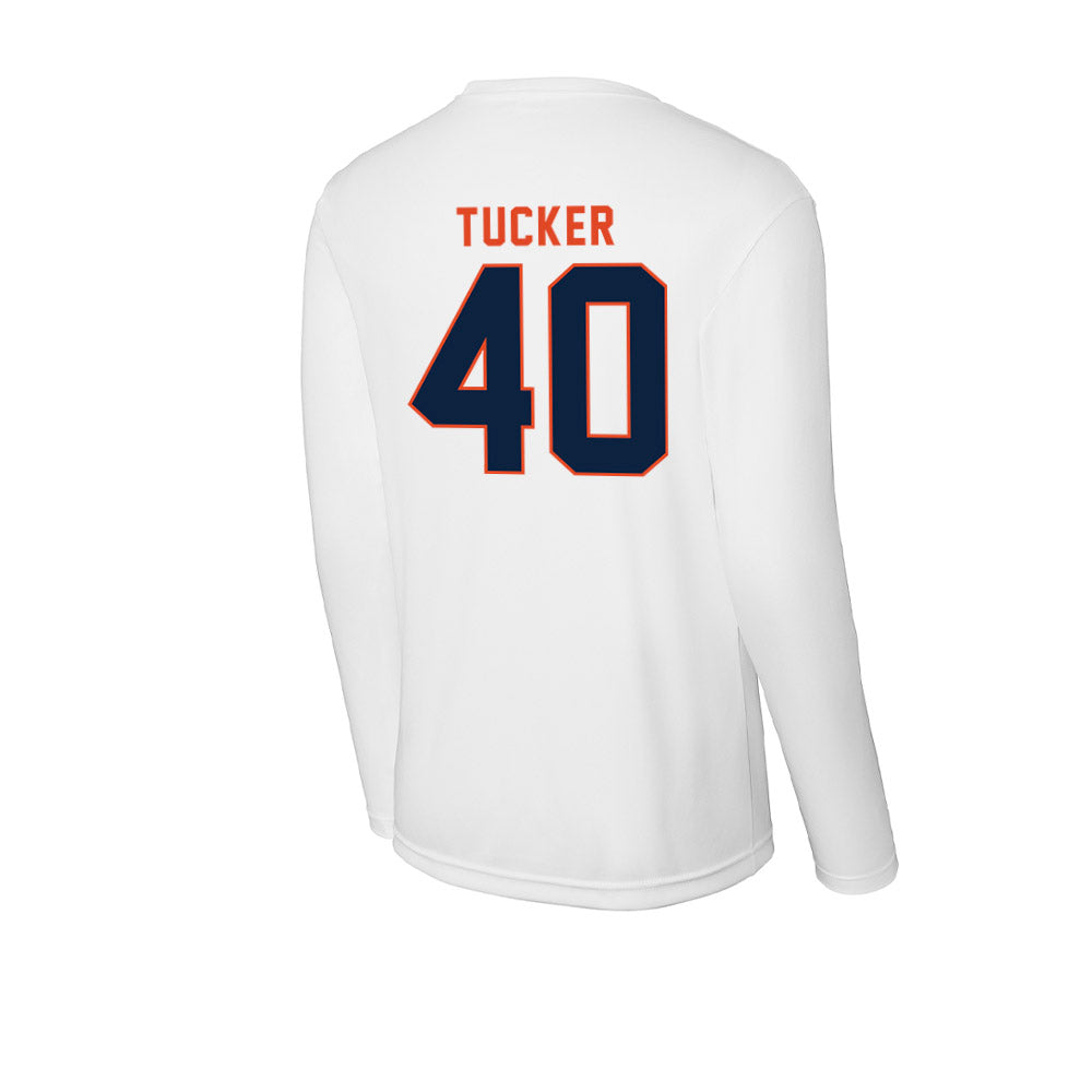 UTSA - NCAA Football : Brandon Tucker - Activewear Long Sleeve T-Shirt-1