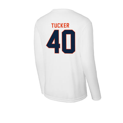 UTSA - NCAA Football : Brandon Tucker - Activewear Long Sleeve T-Shirt-1