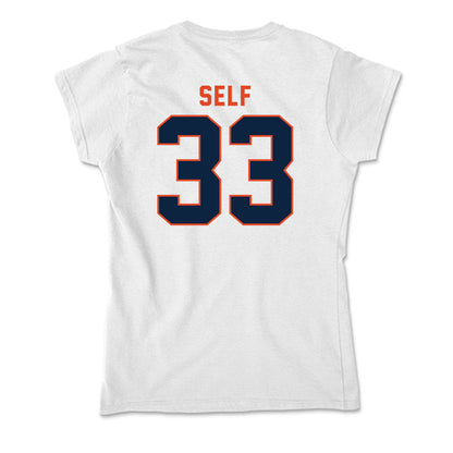 UTSA - NCAA Baseball : Ryan Self - Soft Style Women’s T-Shirt-1
