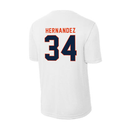 UTSA - NCAA Softball : Arlette Hernandez - Activewear T-Shirt-1