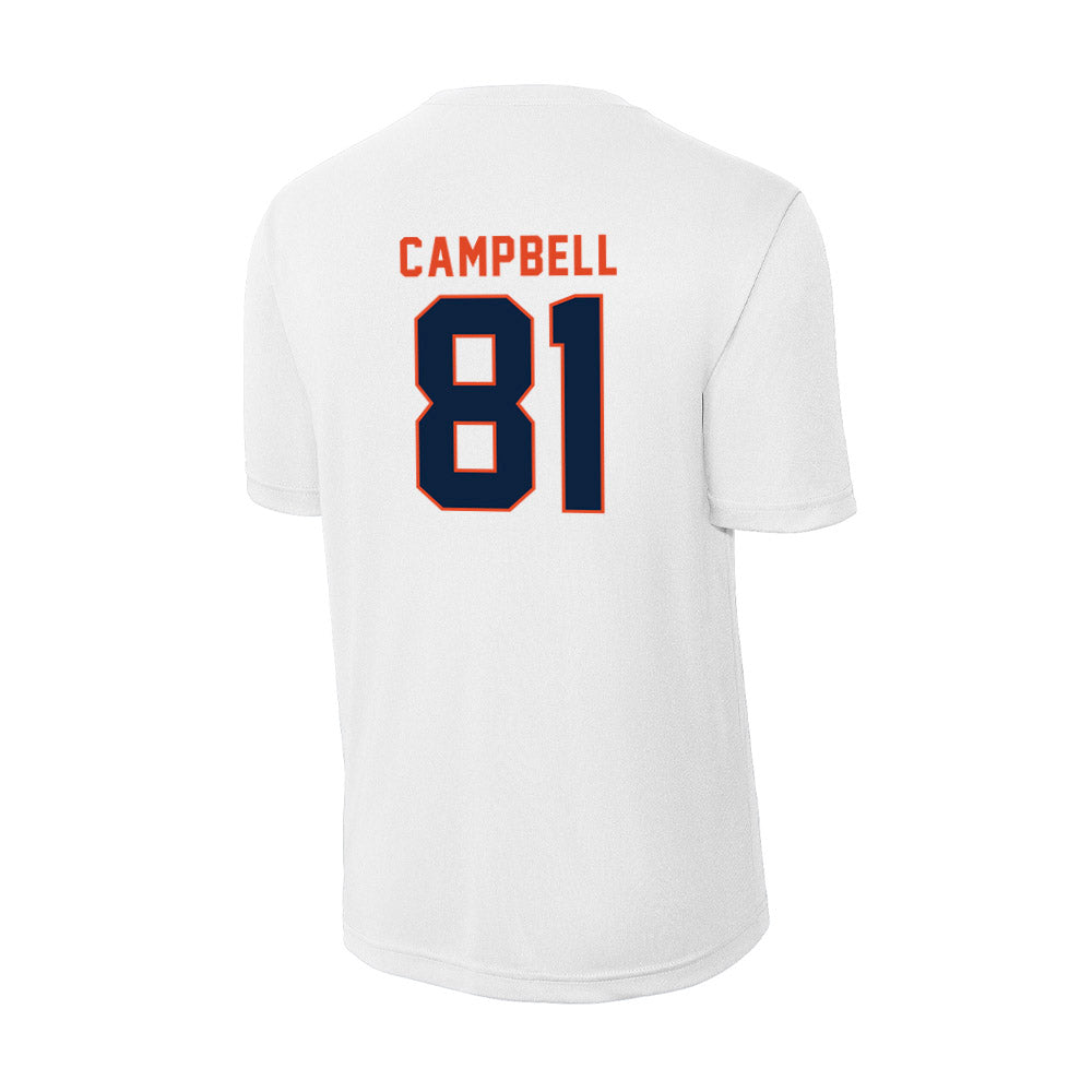 UTSA - NCAA Football : Miles Campbell - Activewear T-Shirt-1