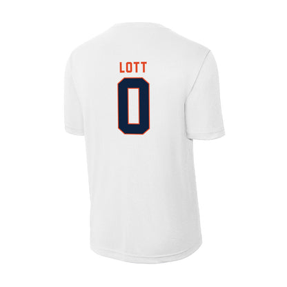 UTSA - NCAA Football : Braeden Lott - Activewear T-Shirt-1