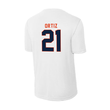 UTSA - NCAA Women's Volleyball : Valeria Ortiz - Activewear T-Shirt-1