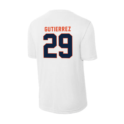 UTSA - NCAA Baseball : Christopher Gutierrez - Activewear T-Shirt-1