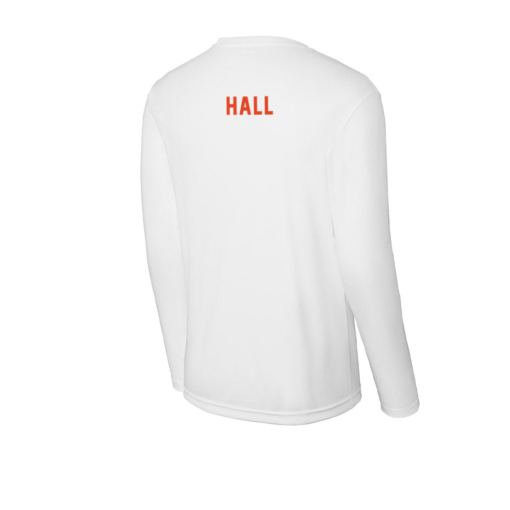 UTSA - NCAA Football : Aden Hall - Activewear Long Sleeve T-Shirt-1