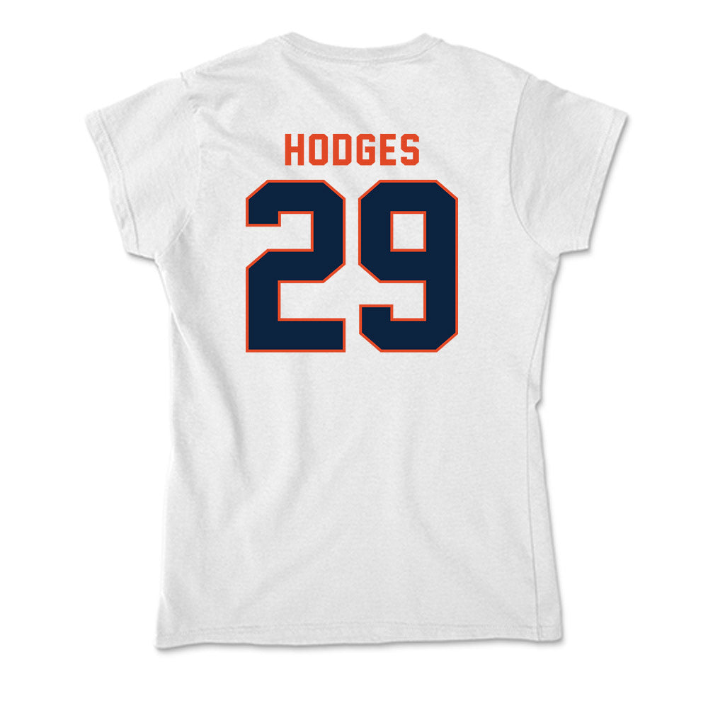 UTSA - NCAA Football : William Hodges - Soft Style Women’s T-Shirt-1