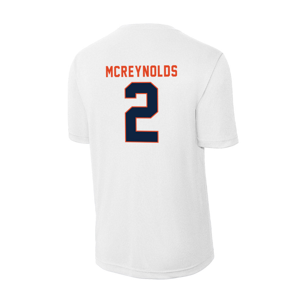 UTSA - NCAA Softball : Sydney McReynolds - Activewear T-Shirt-1