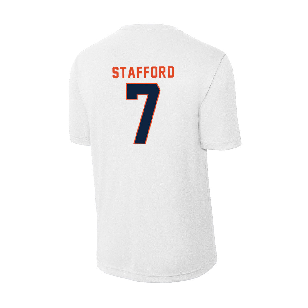 UTSA - NCAA Softball : Demiree Stafford - Activewear T-Shirt-1
