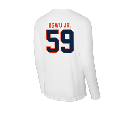 UTSA - NCAA Football : Joseph Ugwu Jr. - Activewear Long Sleeve T-Shirt-1
