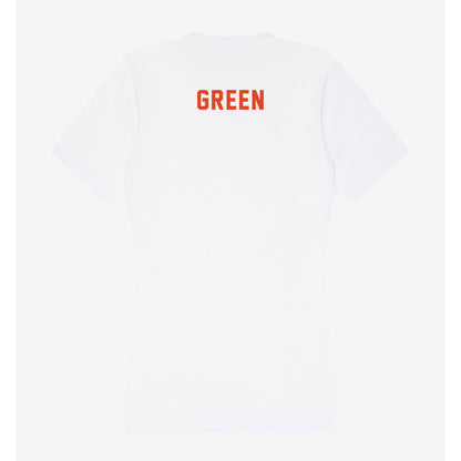 UTSA - NCAA Football : Mykha Green - Women's V-Neck T-Shirt-1