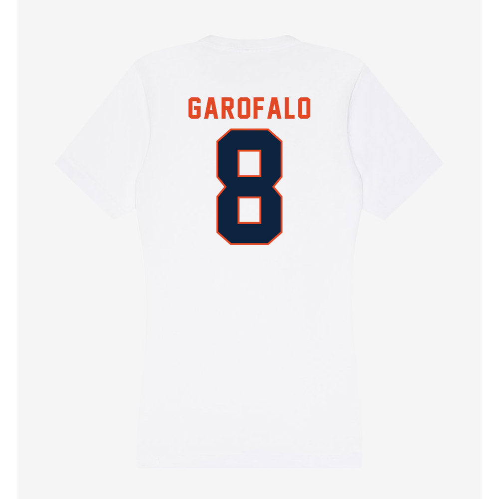 UTSA - NCAA Women's Soccer : Sam Garofalo - Women's V-Neck T-Shirt-1