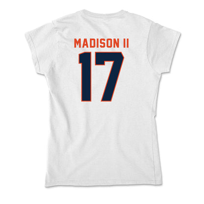 UTSA - NCAA Football : James Madison II - Soft Style Women’s T-Shirt-1
