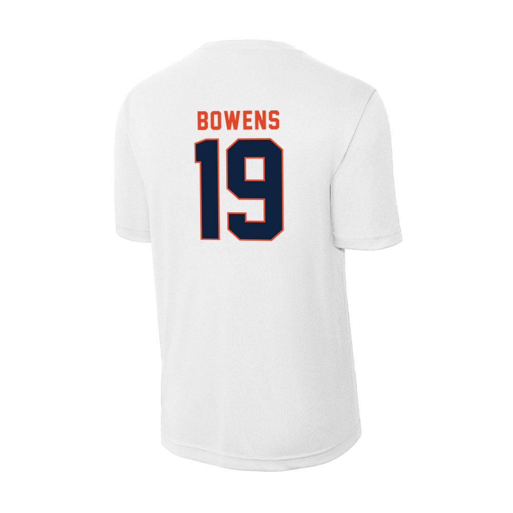 UTSA - NCAA Football : Johnny Bowens - Activewear T-Shirt-1