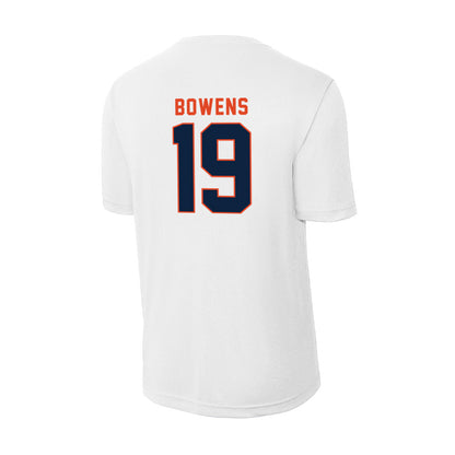 UTSA - NCAA Football : Johnny Bowens - Activewear T-Shirt-1
