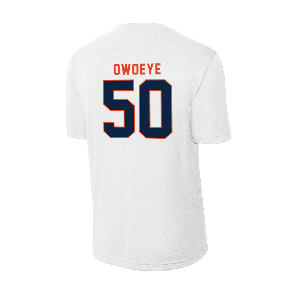 UTSA - NCAA Football : Michael Owoeye - Activewear T-Shirt-1