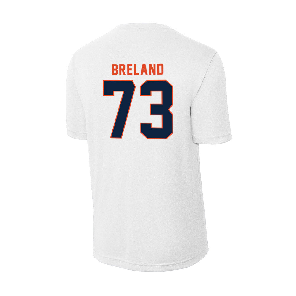 UTSA - NCAA Football : Amarion Breland - Activewear T-Shirt-1
