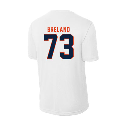 UTSA - NCAA Football : Amarion Breland - Activewear T-Shirt-1