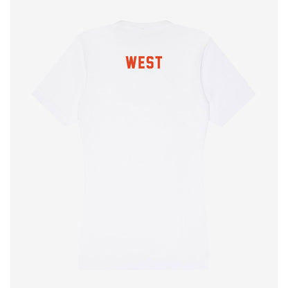 UTSA - NCAA Football : Tyrone West - Women's V-Neck T-Shirt-1